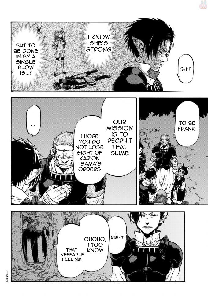 Tensei Shitara Slime Datta Ken, Chapter 36 image 05